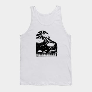 Music Tank Top